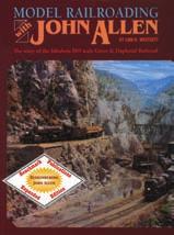 198-4240 Choo Choo Dude Reg. Price: $12.95 Sale: $10.98 Model Railroading With John Allen Hundman.