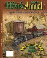 65-483 Model Railroading With John Allen Reg. Price: $63.95 Sale: $54.98 2012n3 Annual Carstens.