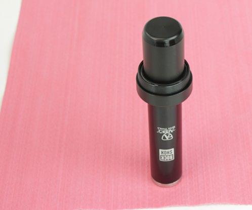 NOTICE If the RockShox x Abbey Bike Tools installation tool is