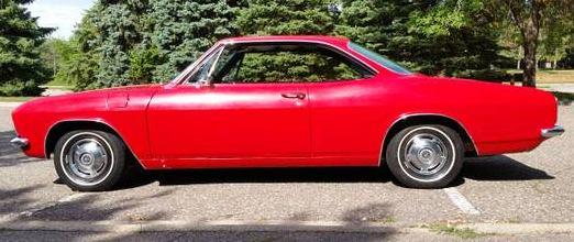 com ***************************************** Corvair Repair In Minnesota Your Place or Mine Part Time Casual, Off Season Is Best Mobile Service, Trailering Service, Reasonable Rates CORSA, Corvair