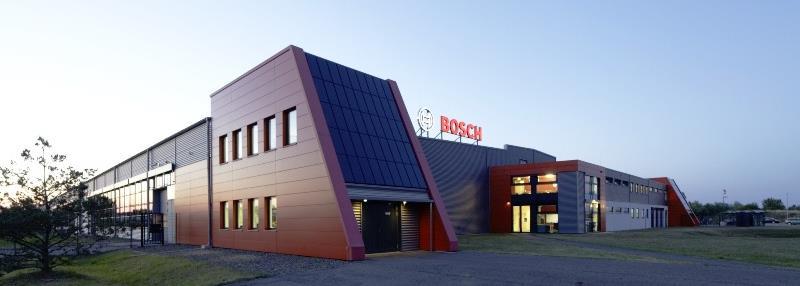Bosch Solar CISTech at a Glance Produ