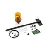 Other attachment kits Revolving signal light incl.