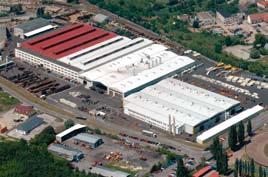 MEILLER Quality and Efficiency Karlsruhe plant Ulm plant MEILLER Where success and corporate culture are a matter of tradition The