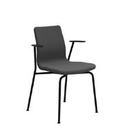 CHAIR With 4 legs, 3D tilt Fabric groups Article no.