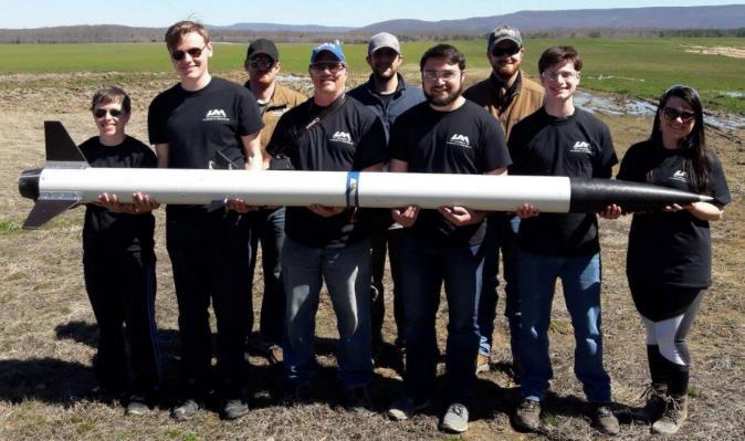 Introduction The Charger Rocket Works (CRW) Team conducted a re-flight of the full-scale rocket on March 19, 2017 in Manchester TN.