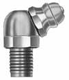 Lubrication Fittings & ccessories Drive-Type Fittings Drive-Type Fittings Drive-type fittings are designed for fast production line installation in untapped holes to save thread tapping costs.