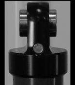 Correct shock mounting is critical for correct operation and for your safety.