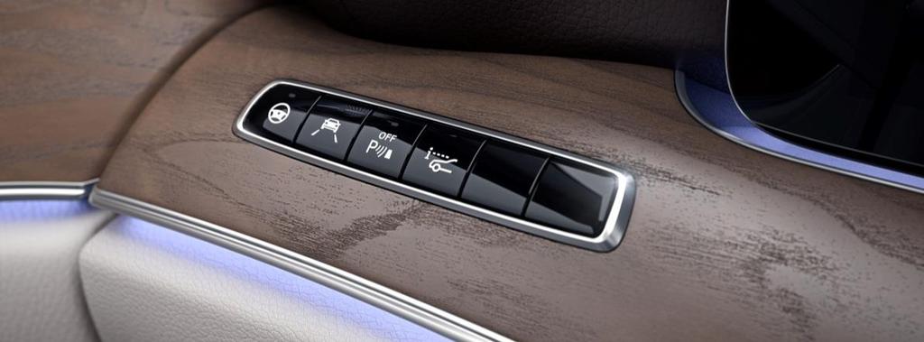 Options in Detail Mercedes-Benz Intelligent Drive Overview Mercedes-Benz