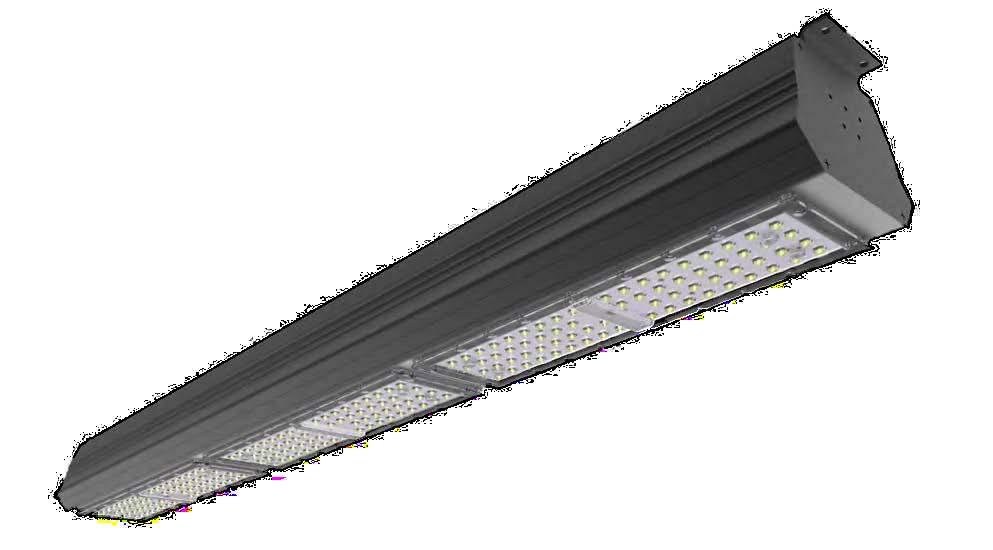 HIGH BAY 13C2-1W 13, Lumens 1W 72 25W MH 13C2-15W 19,5 Lumens 15W 72 4W MH The Superior Linear High Bay Fixtures available with lumen outputs