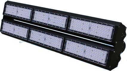 7C2-1W 13 Lumens 1W > LED Linear High Bay Up to 13, + Lumens Linear High Bay (1W) Dimensions: 11.81x 4.65 x 4.53 in.