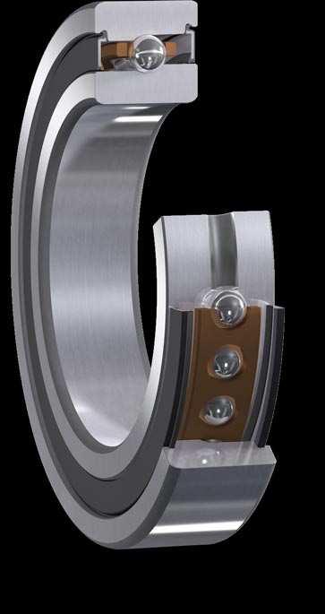 Bearing selection Bearing selection is paramount when dealing with applications that require a high degree of accuracy at high speeds.
