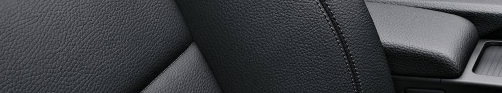selecting leather also adds power/memory passenger
