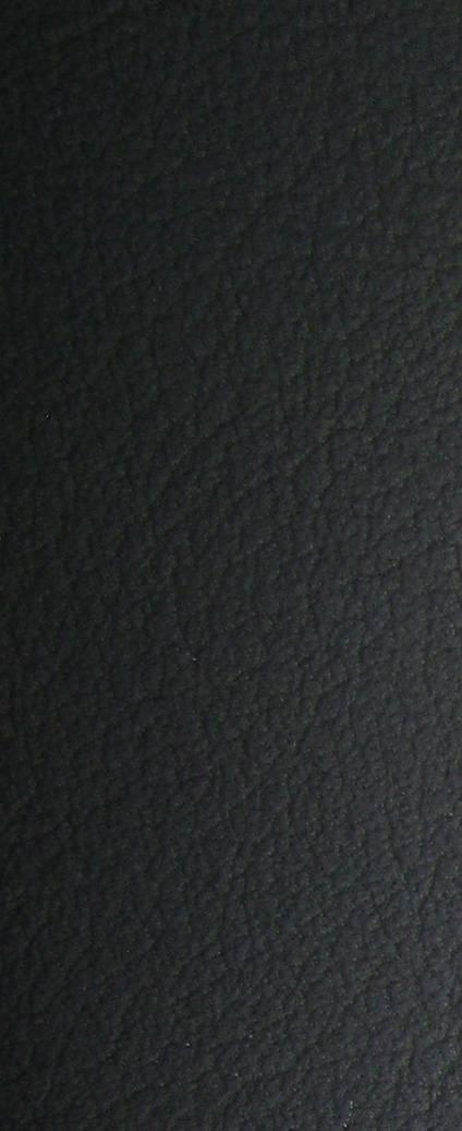 MY12 C-Class Sedan Upholstery C63 Only Standard 731 Black
