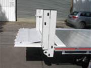 The AHT Pick Up Lift was engineered, and built, to give you long life with very few problems.
