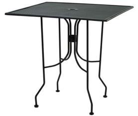 Cocktail/Bar Tables 18 Black Wrought Iron