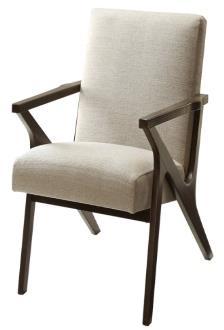 25 W x 33 H Madison Arm Chairs