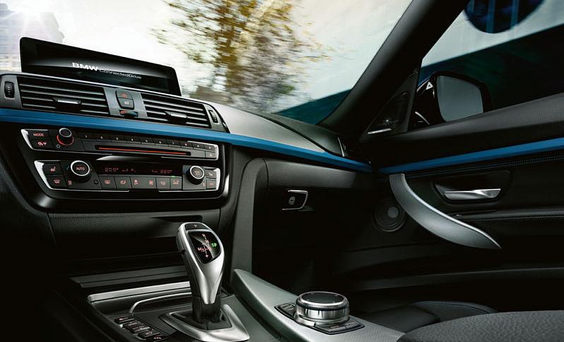 position and the generously designed interior allow remarkable freedom of movement, even during the drive.