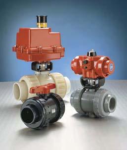 Chemline Valves Piping Flow Meters & Controls Manual