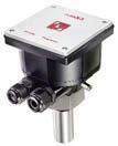 Transmitters Instruments Modular Design: 1/4" DIN size instruments can be mounted 3 ways: directly to sensor,