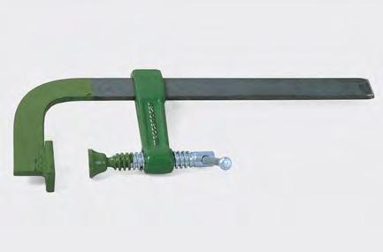 New locking system that increases the capacity clamping and sealing of 40%. Code Desc.
