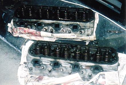 engine is a 302, not a 306.