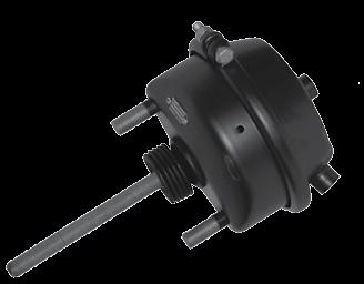 Commercial Vehicle Systems Product DATA PD-403-200 Function This range of Brake Chambers is used on axles fitted with drum brakes.