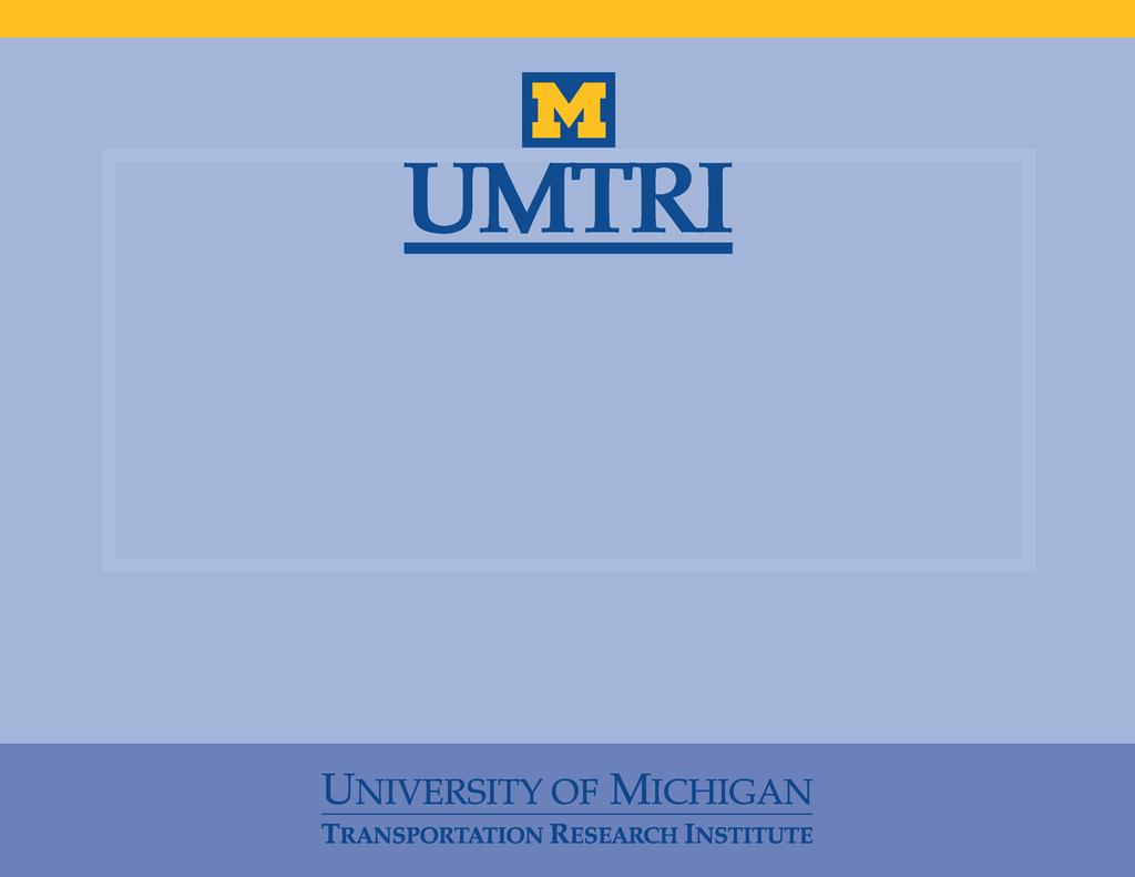 Evaluation of crash-related fatalities and serious injuries associated with the Michigan