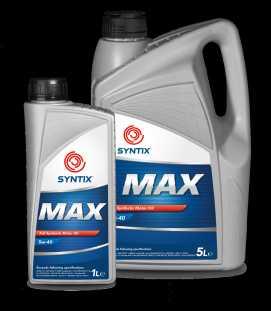SYNTIX MAX MAX MAX MAX MAX 5w30 5w40 0w30 0w40 ACEA C2-12, API SN/CF, Renault RN0700, Fiat 9.