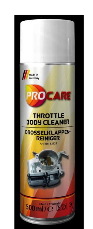 throttle body cleaner brake cleaner Cleans and