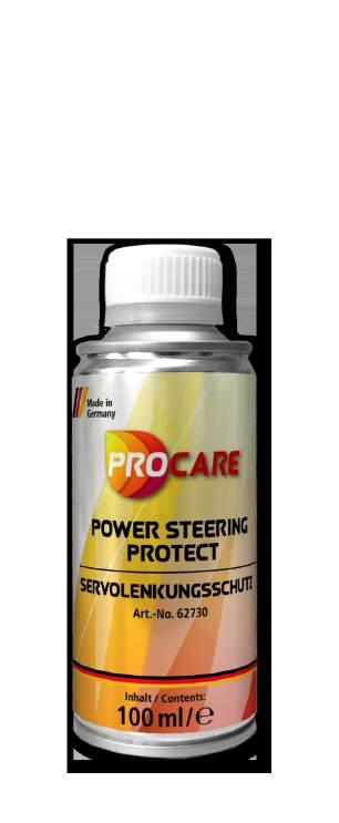 power steering protect Description Effective for the protection of power steering gear boxes. It protects all parts of the gear box from wear, tear and rust.
