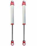 Front Coilovers Sway-A-Way Rear Shocks DPF-Back Exhaust System