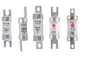 fuse holders available (Red Spot, CAMaster and Safeloc) Residential, commercial, industrial and utility British