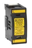 n fuse links Sizes UL Listed and CSA Certified Up to 600 V a.c.