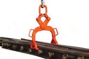 FROG LIFTING TONGS, & SPREADER BAR FROG LIFTING TONGS / FROG DAWG II TONGS (MADE IN CANADA) All IPS tongs are designed for long-term field performance and are made from