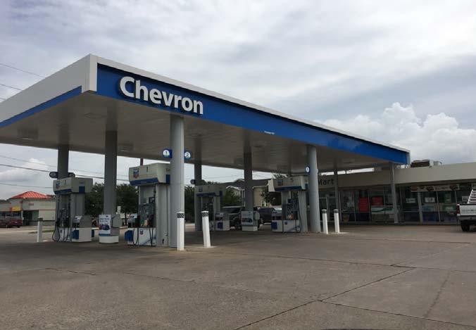 Competition Analysis: Convenience Store and Fuel Name: Food Mart Brand: Chevron Map #: 4 Location: State Highway 6 and Briar Forest Drive Intersection: SE Type: Convenience Store Distance: 0.