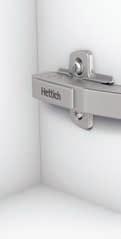 options, so that sensys hinges can be used in a wide variety of cabinet designs.