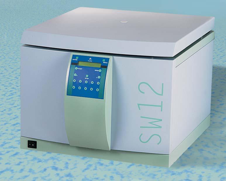 Security, Efficiency, Safety Firlabo have a long history of designing and manufacturing centrifuges. This ability allows them to maintain a wide range of models which meet the needs of many customers.