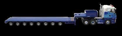 Series Low Loader CODE: A102 SCALE: