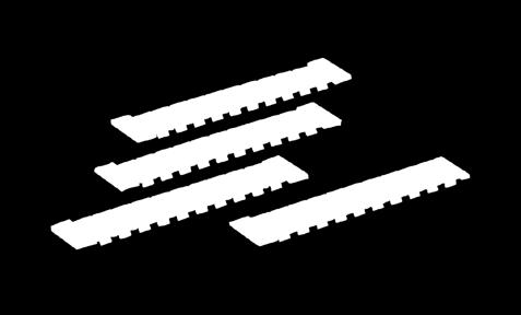 connection. A maximum of 10 strip terminals can be connected.