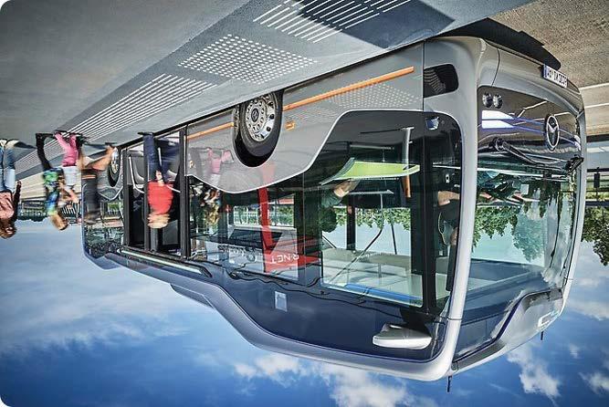 BRT Vehicle Specifications Can carry