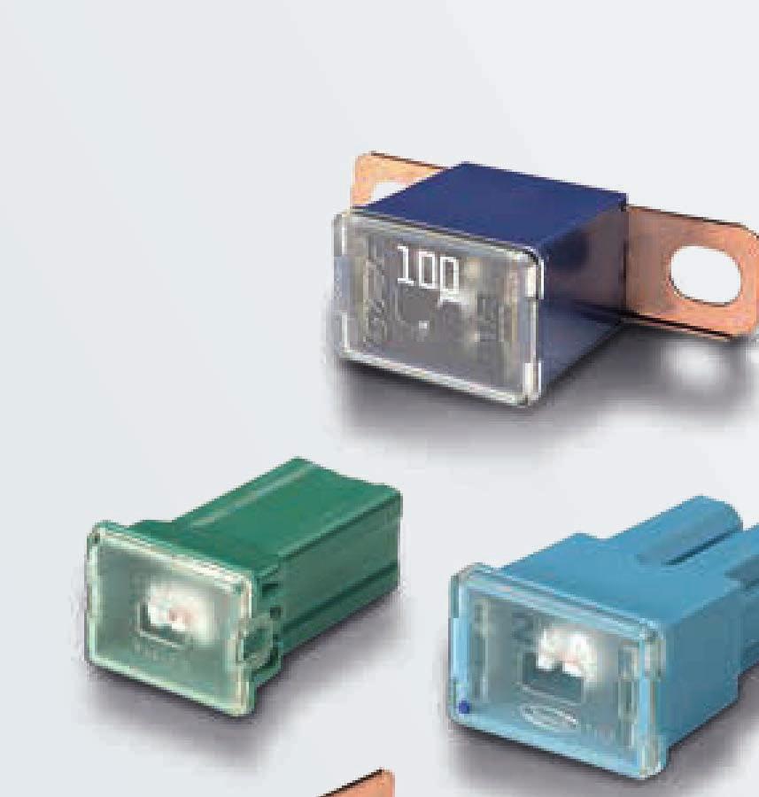 ..3 Cartridge fuses (PAL fuses) Application PAL fuses (up to