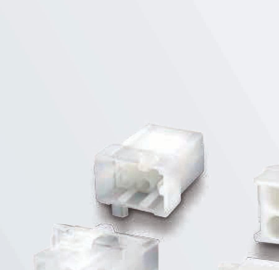 4.7 Female and male connector housings 4 Application