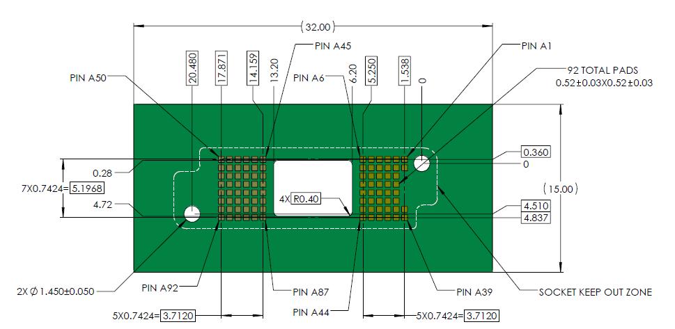 RECOMMENDED PCB LAYOUT Note: