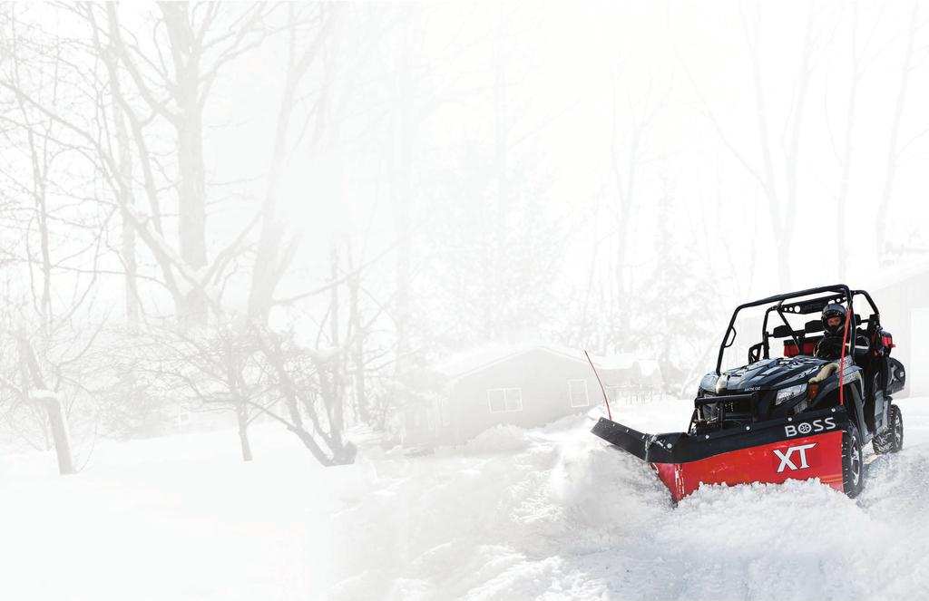 See how BOSS continues to BACK YOU UP. Get more info, watch videos, find a dealer or chat live. ATV/UTV EQUIPMENT 2017 SNOWPLOWS & SPREADERS Call 800-286-4155 Email sales@bossplow.