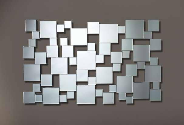 The Studio Contemporary Beveled wall mirror Size cm: 100 x 60 x 1.8 Mirror Weight: 14kg Price: RRP $499.00 Mirror World Australia Price: $220.00 INCL.