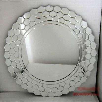 Starburst Beveled Contemporary wall mirror Size cm: 80 x 80 x 1.7 Mirror Weight: 9kg Price: RRP $649.