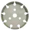 Features: ABN wheels will cut faster and cooler than aluminium oxide wheels They require no maintenance, they do not need to be dressed or deglazed They will maintain their profile for the life of