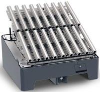 magazine Shaft parts tray Stacking magazine MACHINE, AUTOMATION AND CONTROL FROM A SINGLE SOURCE!