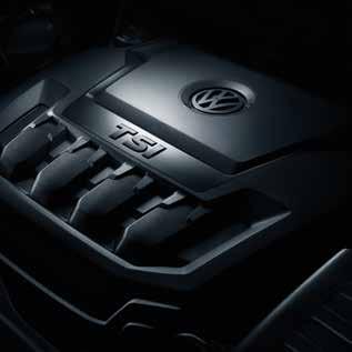 4-litre TSI engine isn t just sprightly, it s economical thanks to Active Cylinder Management.