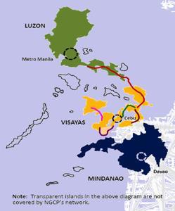 PHILIPPINE POWER SYSTEM Power System Grid Luzon, Visayas and Mindanao grids Connected to main transmission backbone